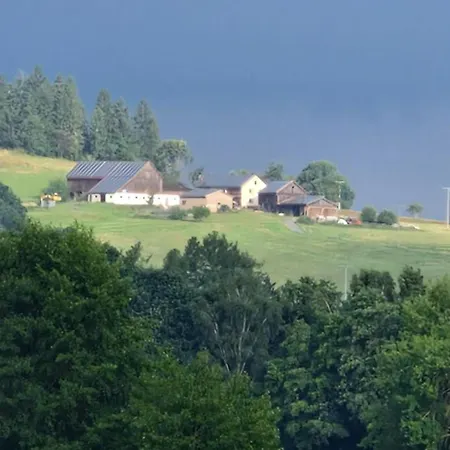 Burgblick Appartamento Kemnath