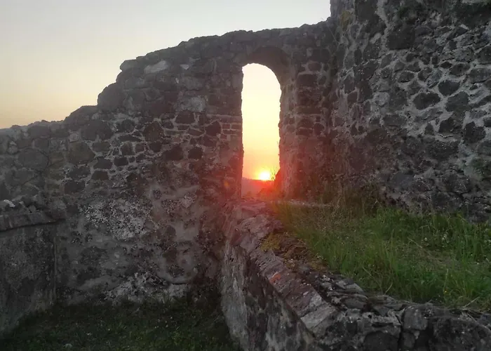 Burgblick شقة