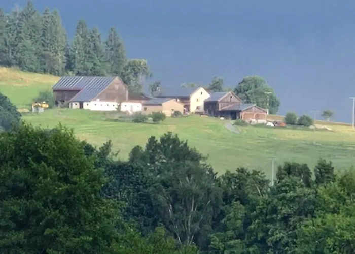 Burgblick شقة Kemnath